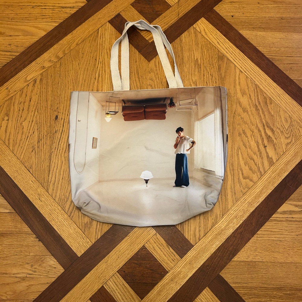 Harry’s House - Harry Styles Official Concert Merchandise Tote Bag
